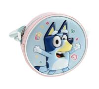 CERDÁ LIFE'S LITTLE MOMENTS Borsa 3D Bluey – design rotondo multicolore