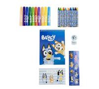 Cerda Bluey Valigetta Da Colorare Bluey