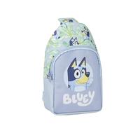 Artesanía Cerdá Zaino a tracolla Bluey – Blu – 13x23x7 cm – Poliestere – Manici regolabili