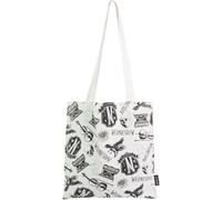 CERDÁ Life's Little Moments Borsa shopping Wednesday unisex multicolore stile contemporaneo