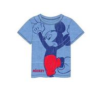 Cerdá Camiseta de Manga Corta Modelo Camiseta Corta Single Jersey Mickey Marca