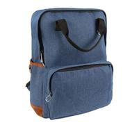 Cerdá -Casual Denim Backpack, Colour, One Size, Casual