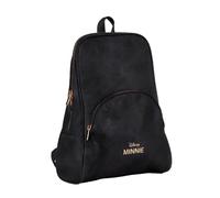 Cerdá Casual Fashion Leatherette Minnie Backpack One Size