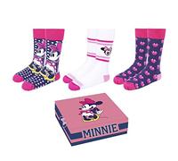 CERDA' Confezione calzini 3 pezzi Minnie