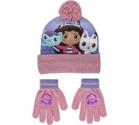 CERDÁ Conjunto 2 Piezas Gabbyâ´S Dollhouse per uso quotidiano, formato pratico