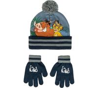 Cerdá Conjunto 2 Piezas Lion King Tu:t.Unica Set 2 Pezzi, Multicolore, Taglia Unica Bambini e Ragazzi
