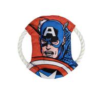 Cerda Cordino dentale per cani Capitan America ring