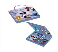 Cerda DISNEY 100 ANS - Boîte de Papeterie - 12 pc. - 37,5 x 25 x 3 cm