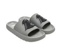 Infradito Pala Star Wars Darth Vader unisex adulto - Sandali in EVA leggeri e confortevoli, suola testurizzata antiscivolo, colore grigio, ideali per spiaggia, piscina e doccia, grigio, 34/35 EU