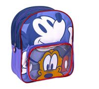 Cerdà Disney Mickey Zaino Asilo 25x30 cm