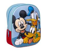 Cerdà Disney Mickey Zaino Asilo 3d 25x31 cm