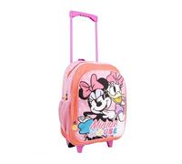 Cerdà Disney Minnie Zaino Trolley Asilo 41 cm