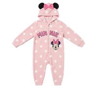 Cerda Disney Pigiama A Maniche Lunghe Fleece