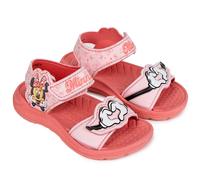 CERDÁ LIFE'S LITTLE MOMENTS Niñas Diseño Divertido Y Colores Vibrantes - Sandalias Cómodo Playa, Piscina Y Uso Diario, Sandali, Spiaggia Eva Minnie, 27 EU