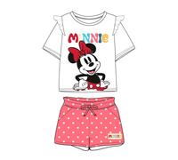 Cerda Disney Set A Maniche Corte Minnie