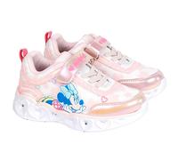 CERDÁ LIFE'S LITTLE MOMENTS Deportivas para Niñas Minnie Mouse con Luces LED Y Suela Ligera Eva, Comodidad Y Estilo, Scarpe da Ginnastica, Rosa, 30 EU