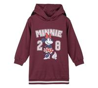 Cerda Disney Vestito Corto A Maniche Lunghe Cotton Brushed Minnie