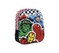 CERDÁ LIFE'S LITTLE MOMENTS Unisex Kid's Infantil 3D Medidas Mochila Avengers 25
