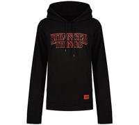 Cerdá - Felpa con Cappuccio Logo Stranger Things L