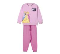 Cerdá Felpa con Cappuccio, Rosa Chiaro, Taglia Unica Unisex-Bambini