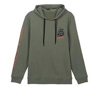 Cerdá Felpa, Verde Scuro, Taglia Unica Unisex-Bambini