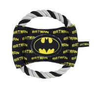 Cerdá - For Fan Pets Dental Rope Batman Disc - Official DC Comics® Licensed