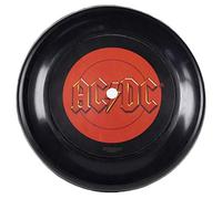 Cerdá - For Fan Pets | Frisbee per cani di ACDC - Licenza ufficiale di ACDC®