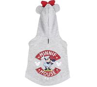 Cerdá - ForFanPets | Felpa per Cane di Minnie Mouse - Licenza Ufficiale Disney