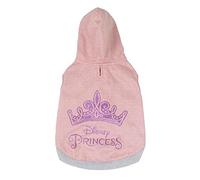 Cerdá - ForFanPets | Felpa per Cane di Principesse Disney - Licenza Ufficiale Disney
