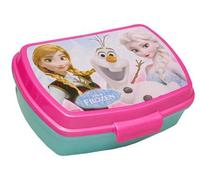Cerda Frozen Pvc Lunch Box Portamerenda Elsa & Anna Olaf