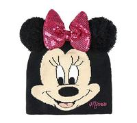 Cerdá - Gorro 3D de Minnie - Licencia Oficial Disney