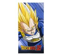 Dragon Ball Z Handtuch Super Saiyajin Vegeta 70 x ACC NUOVO
