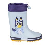 Cerda Group Bluey Rain Boots Blu EU 28 Bambino,Bambina