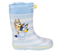 Cerda Group Bluey Rain Boots Blu EU 29 Bambino,Bambina