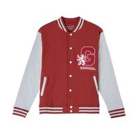 Cerda Group Felpa Con Zip Harry Potter Gryffindor