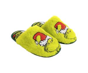 Cerda GROUP Open The Grinch Slippers EU 40-41, verde, 40 EU