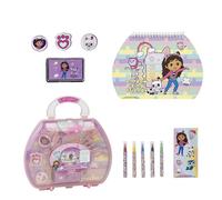 Cerda Group Valigetta Da Colorare Gabby´s Dollhouse