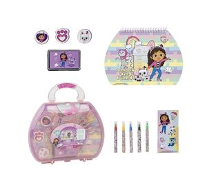 Cerda Group Valigetta Da Colorare Gabby´s Dollhouse