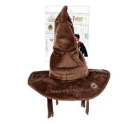Harry Potter CAPPELLO SELEZIONATORE Case Scuola Magia Hogwarts PARLANTE Inglese
