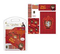 Cerda Harry Potter Set Di Cancelleria Con Blister Harry Potter Grifondoro