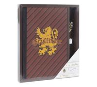 CERDA Harry Potter - Set di cancelleria grifondoro - Blocco note + penna - 2 pz