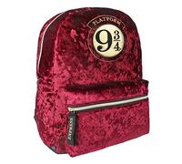 zaino casual Harry Potter in velluto
