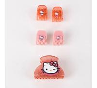 Cerda Hello Kitty 5 Fermagli Per Capelli Hello Kitty