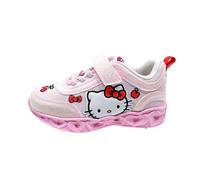 CERDÁ LIFE'S LITTLE MOMENTS Deportivas para Niñas Luces LED Y Suela Ligera Eva, Depotivas Hello Kitty, Scarpe da Ginnastica, Rosa, 30 EU