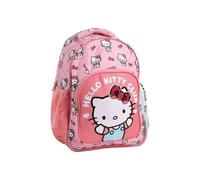 CERDÁ LIFE'S LITTLE MOMENTS Escolar Mediana 42 Cm Medidas Mochila Hello Kitty 32.0x42.0x20.0 Cm para Niñ@s, Zaino Unisex-Bambini e Ragazzi, MOD. 29