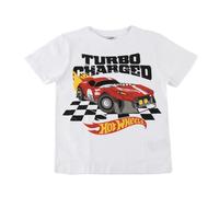 Cerda Hot Wheels Maglietta A Maniche Corte Hot Wheels