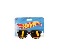 Hot Wheels - Occhiali da sole per bambini Premium Hot Wheels per ragazzi e ragazze in estate, passeggiata e tempo libero quotidiano