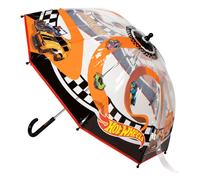 Cerda Hot Wheels Ombrello Manuale Poe Bubble Hot Wheels 45 Cm