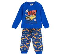 Cerda Hot Wheels Pigiama A Maniche Lunghe Hot Wheels