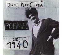 CERDA, JORDI PERE/PASCAL - POEMES DE 1940